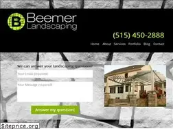Sites similar to beemerlandscaping.com