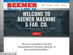 Sites similar to beemermachine.com