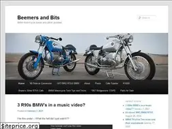 Sites similar to beemersandbits.com