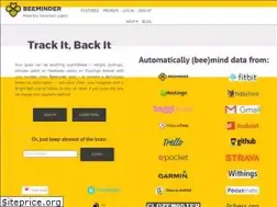 Sites similar to beeminder.com