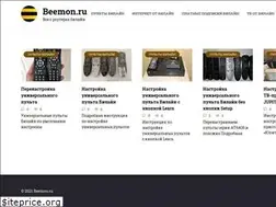 Sites similar to beemon.ru