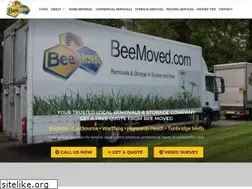Sites similar to beemoved.com