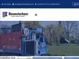 Sites similar to beemsterboerbv.com