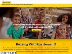 Sites similar to beemybabychildcare.com