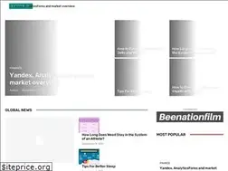 Sites similar to beenationfilm.com