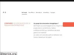 Sites similar to beenergie.fr