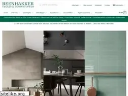 Sites similar to beenhakkertegels.nl
