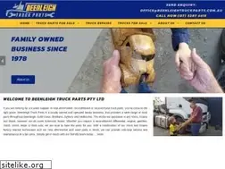 Sites similar to beenleightruckparts.com.au