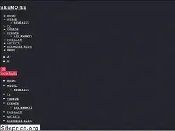 Sites similar to beenoise.it