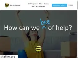 Sites similar to beeondemand.com