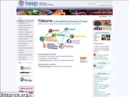 Sites similar to beep.ac.uk