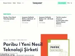 Sites similar to beepeer.co