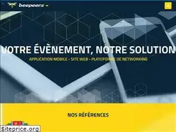 Sites similar to beepeers.com