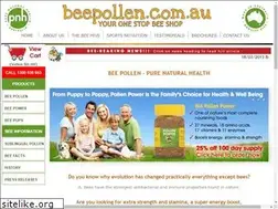 Sites similar to beepollen.com.au