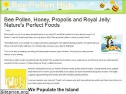 Sites similar to beepollenhub.com