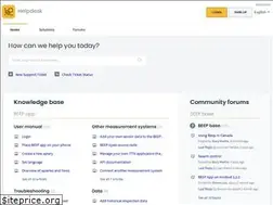 Sites similar to beepsupport.freshdesk.com