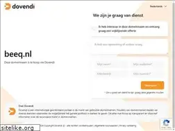 Sites similar to beeq.nl