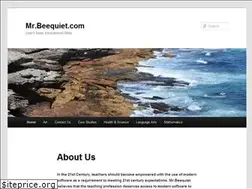 Sites similar to beequiet.com
