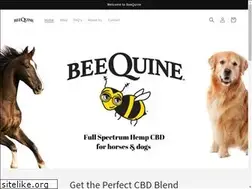 Sites similar to beequinepnw.com