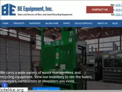 Sites similar to beequipment.com