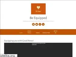 Sites similar to beequippedjr.com