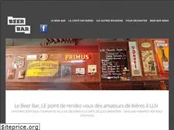 Sites similar to beer-bar.be