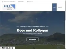 Sites similar to beer-kollegen.de