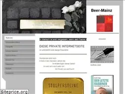 Sites similar to beer-mainz.de