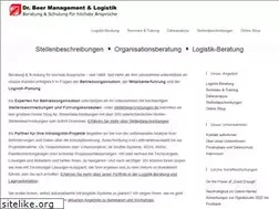 Sites similar to beer-management.de