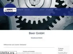 Sites similar to beer-metall.de