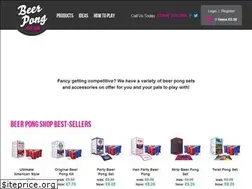 Sites similar to beer-pong.co.uk