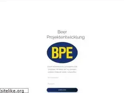 Sites similar to beer-projektentwicklung.de