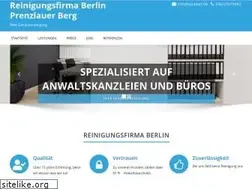 Sites similar to beer-reinigung.de