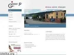 Sites similar to beer-sanitaer.de