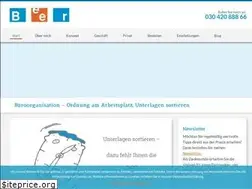 Sites similar to beer-sortierservice.de