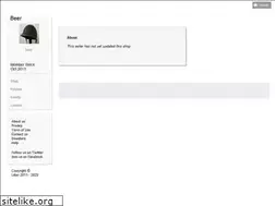 Sites similar to beer.lilter.com