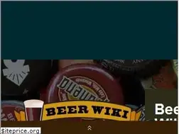 Sites similar to beer.wikia.com