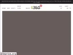 Sites similar to beer360.com.au