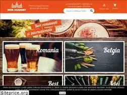 Sites similar to beeracademy.ro