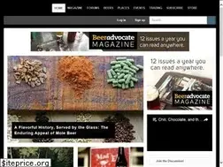 Sites similar to beeradvocate.com