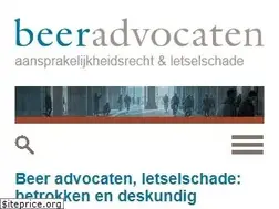Sites similar to beeradvocaten.nl