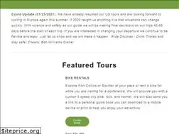 Sites similar to beerandbiketours.com