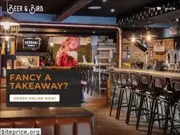 Sites similar to beerandbird.com