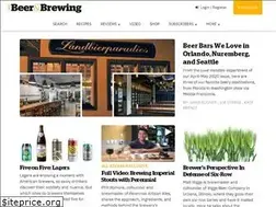 Sites similar to beerandbrewing.com