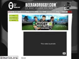 Sites similar to beerandrugby.com