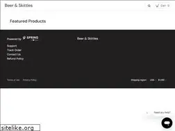 Sites similar to beerandskittles.net