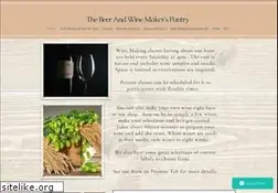 Sites similar to beerandwinemaking.com