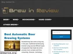 Sites similar to beerandwinereviews.com