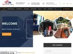 Sites similar to beerapackersmovers.com