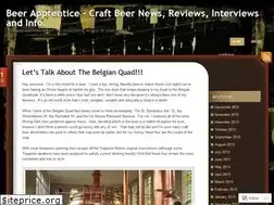 Sites similar to beerapprentice.org